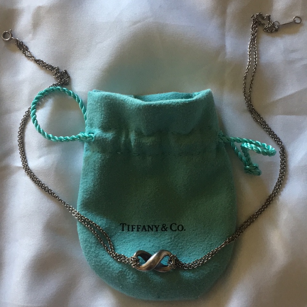 Tiffany Infinite Necklace